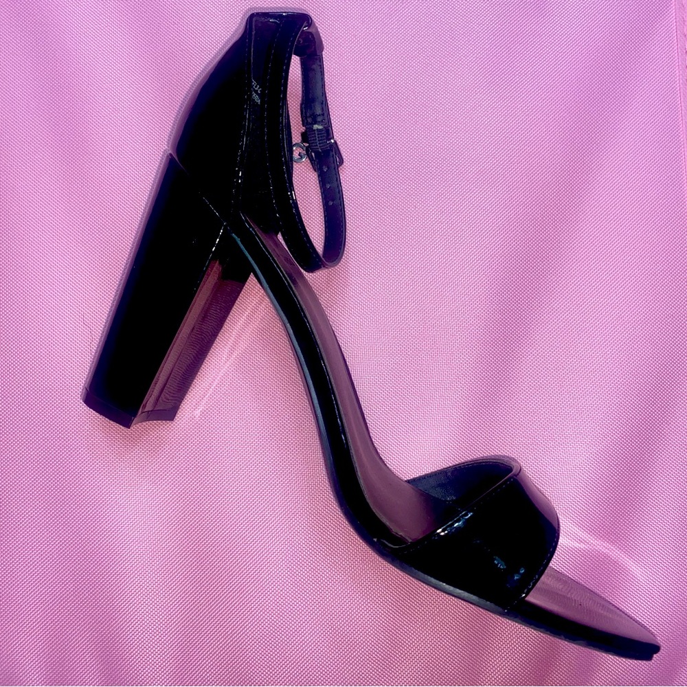 Guess Ankle Strap Heels